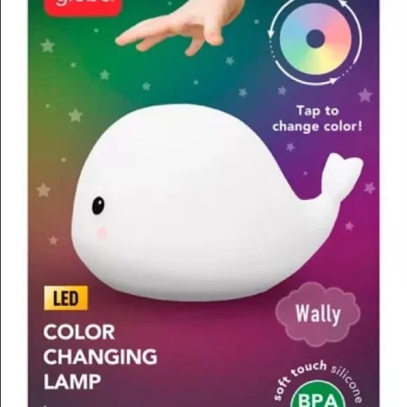 Color changing lamp - Picture 2 of 2